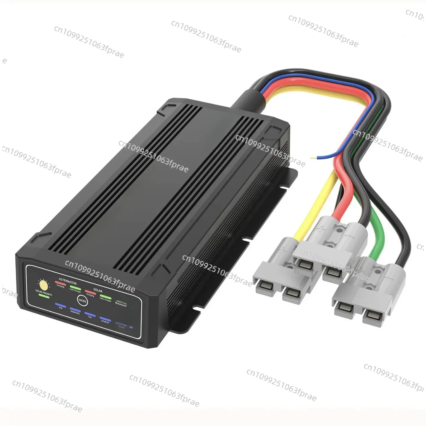 25A DC/DC 40A Battery Charger 12V Battery Isolator Spare Battery MPPT Controller