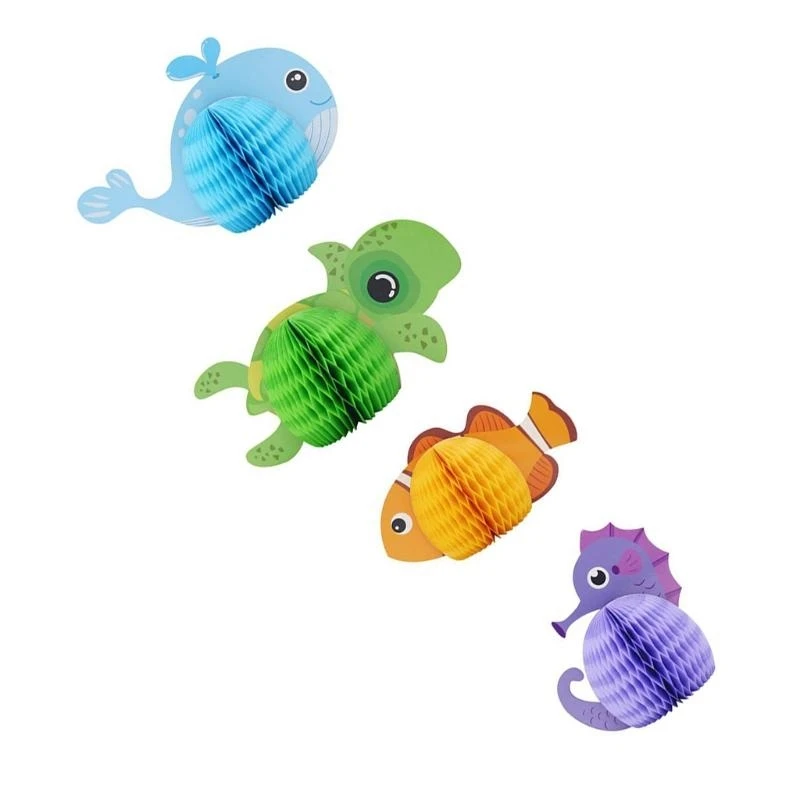 090B Birthday Ornaments for Fun/Trick Relieve Stress Kids Birthday Gift