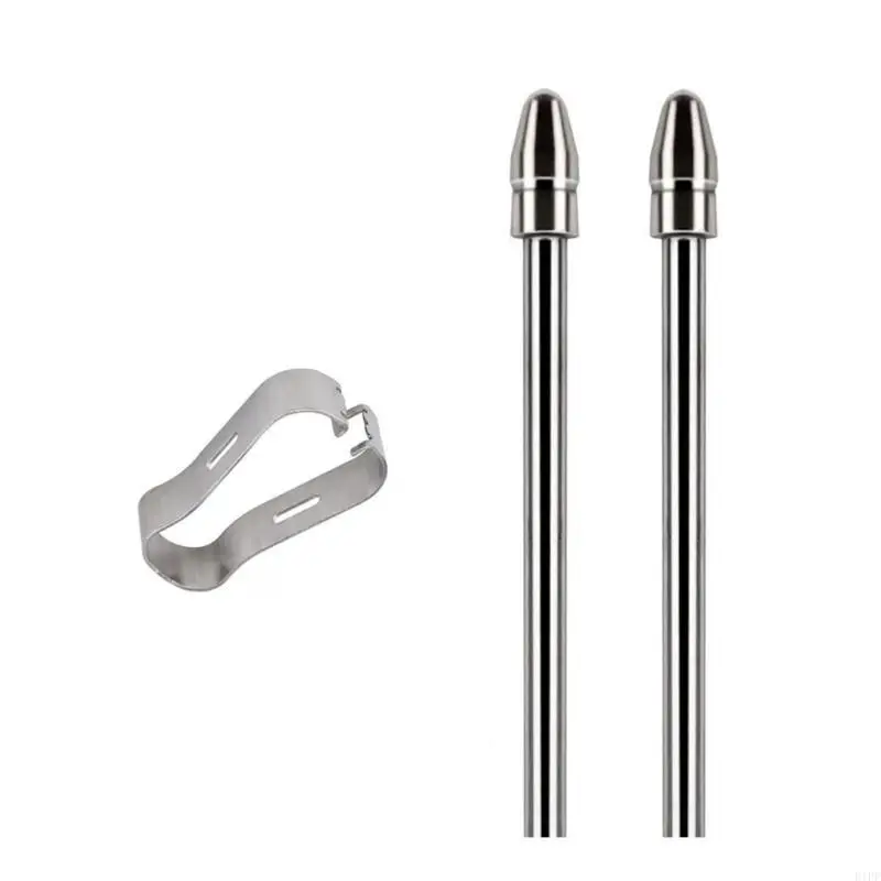 E1pf Touch Pen vervangingstips/Nibs voor Tab S7+ S9Fe S7FE S23 Note10 Note20