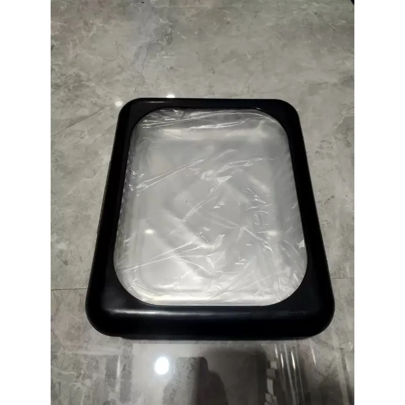 ABGG-Insulated Bowl Tray Foil 2-In-1 Foil Fancy Panz Outdoor Foil Food Storage Box Picnic Plate 2Pc