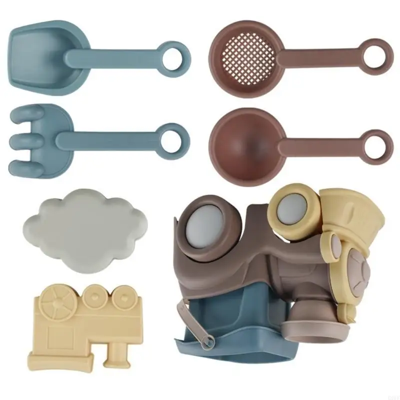 

K9FF 1Set Sandcastle Floms