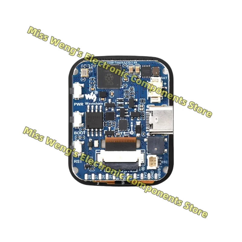 PICO development board 1.69-inch LCD touch screen MicroPython RP2350-Touch-LCD-1.69