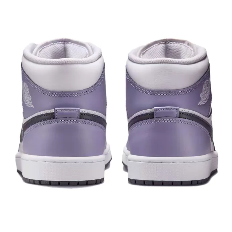 Nike Retro Fashion Trend Durable Anti-Slip Premium Outdoor Mid-Top Basketball Shoes Men's DQ8426-145