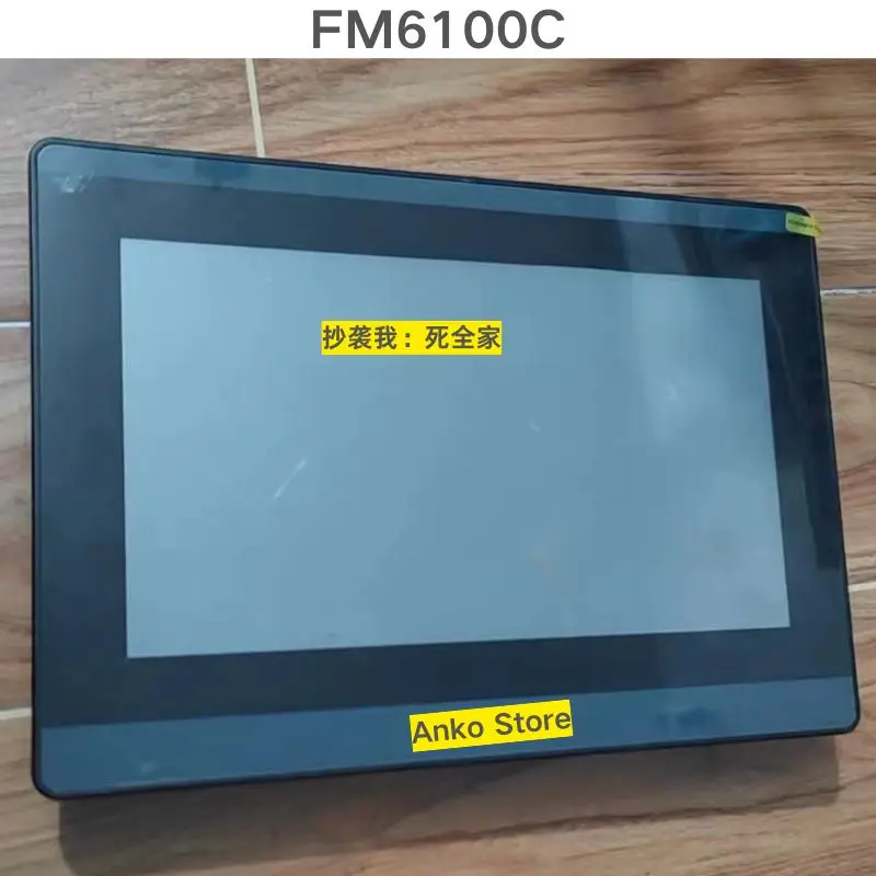 

Second-hand test OK ，Touch screen FM6100C