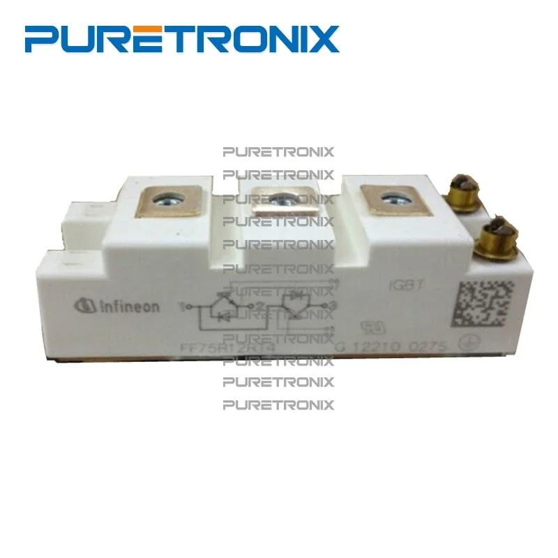 FF50R12RT4 FF75R12RT4 FF100R12RT4 FF150R12RT4 IGBTmodule