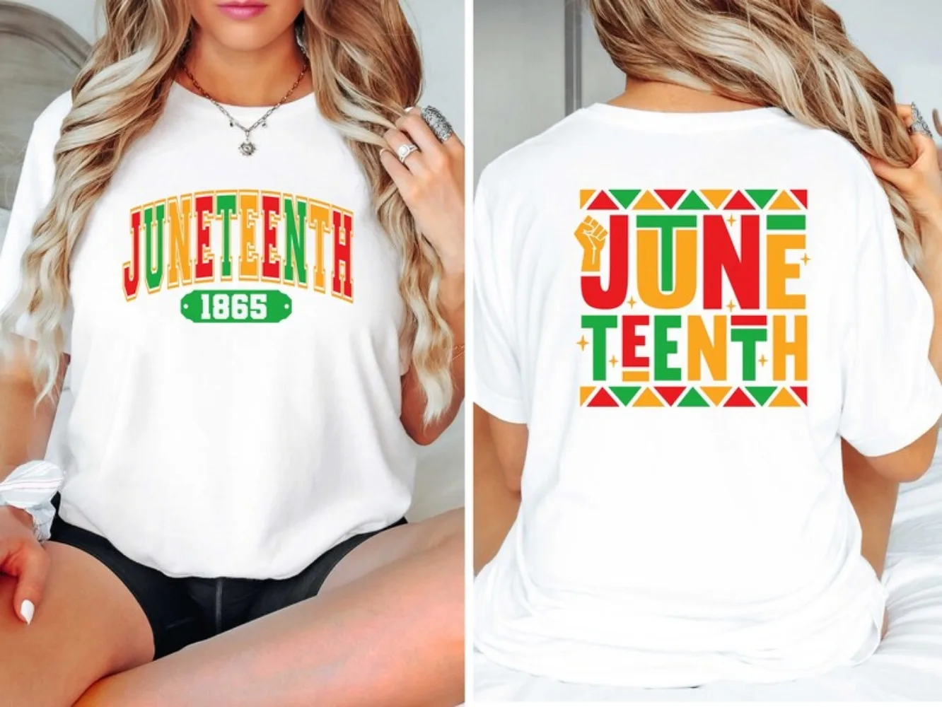 Juneteenth 1865 Shirt Afro Woman Shirt Juneteenth Shirt Freedom Tops African American Juneteenth Tops Black History Clothes