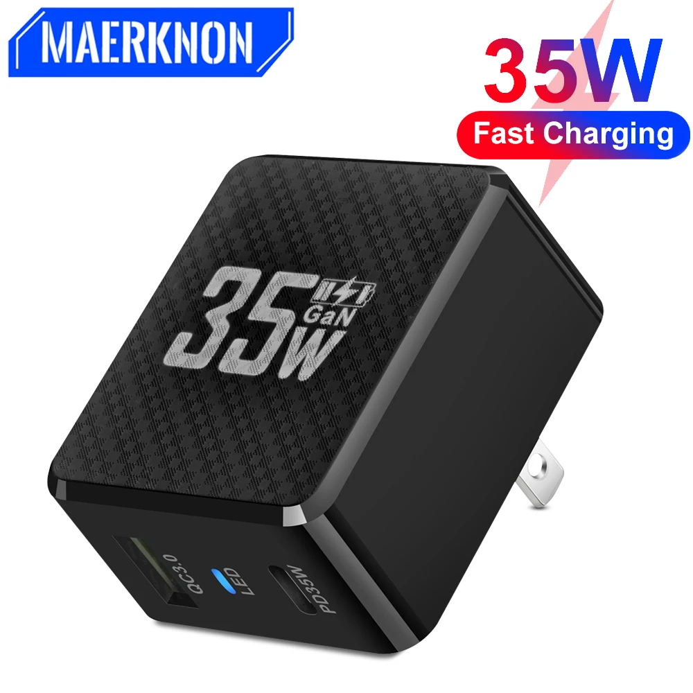 Usb C Charger Pd 35… - image