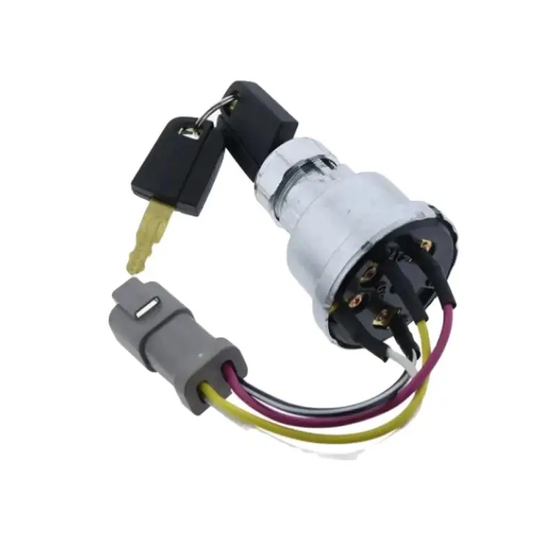 142-8858 Ignition Switch for caterpillar Skid Steer Loader 252B 226 268B 228 Tractor D7R II D6R II D5G Telehandler TH330B TH350B