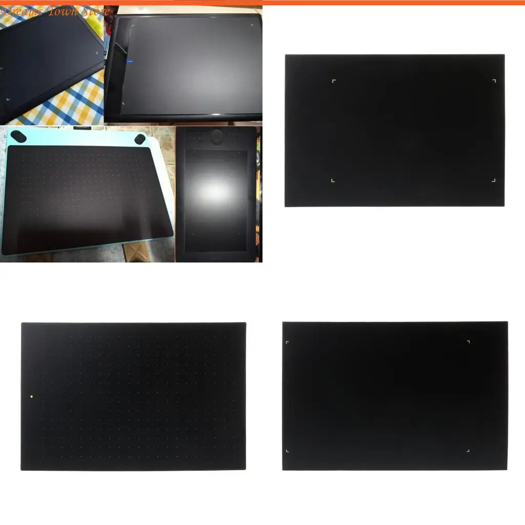 

HX6A Smooth Screen Protectors для пленки для таблеток цифровой графики