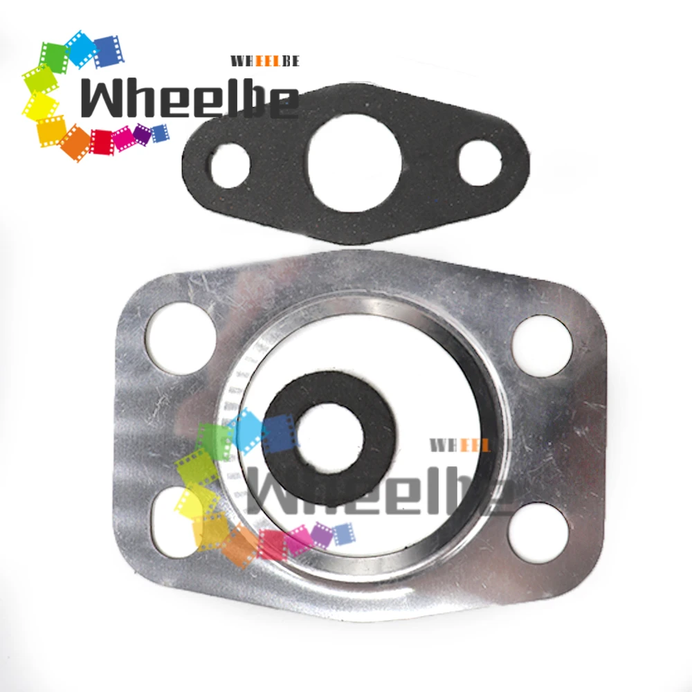FOR Turbocharger Gaskets Peugeot 3008 1.6L 1.6TDi 110BHP 1.6L D DV6TED4 2009- 753420-5005S 9654128780 753420-0004, 753420-0002