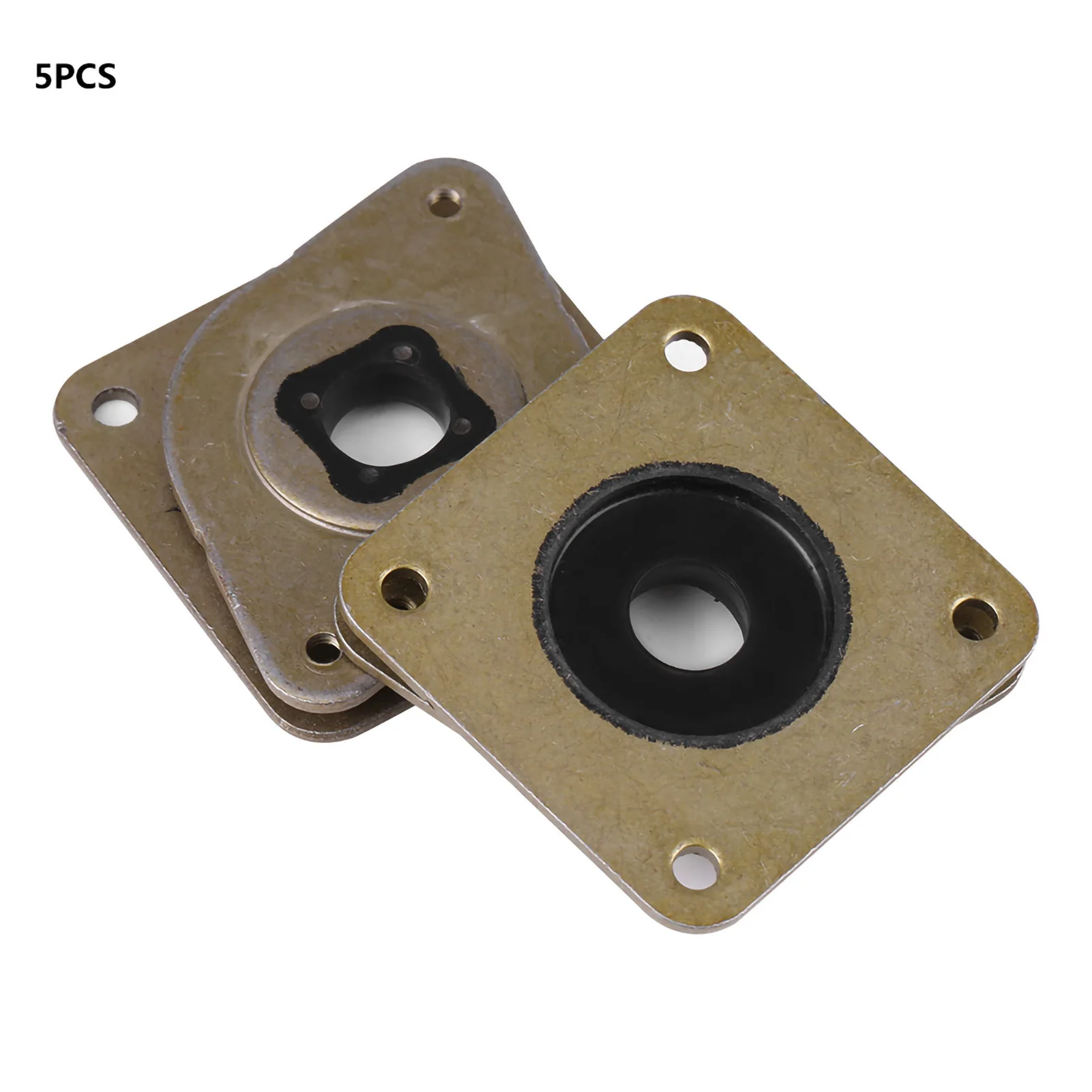 

Motor Vibration Damper Vibration Damper 5 X NEMA 17 Motor Vibration Damper for CNC 3D Printer Stepper Motor