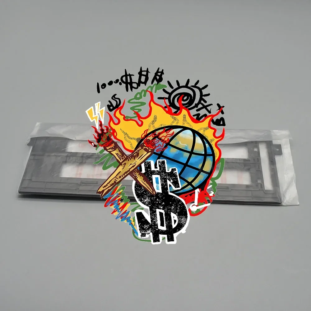 

QM3-2694-000 QM3-2695-000 QC2-5902-000 Photo Film Guide Sleeve Mount Holder Slide for Canon 8000F 8800 8800F 9000 9000F