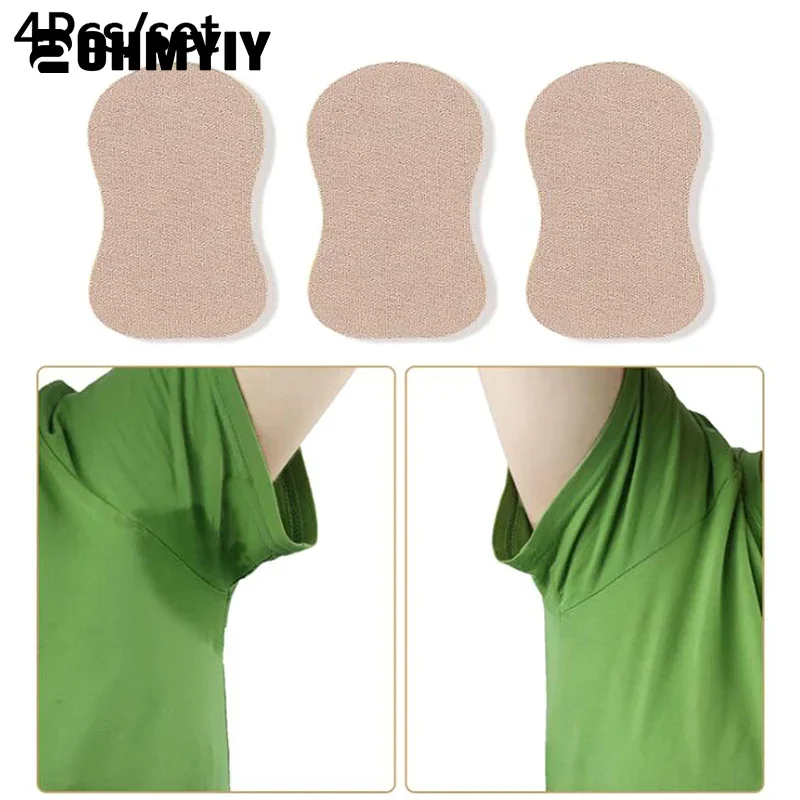 脇汗パッド 洗える脇汗吸収ガード ドレス汗汗パッド シールド肩吸収消臭パッド