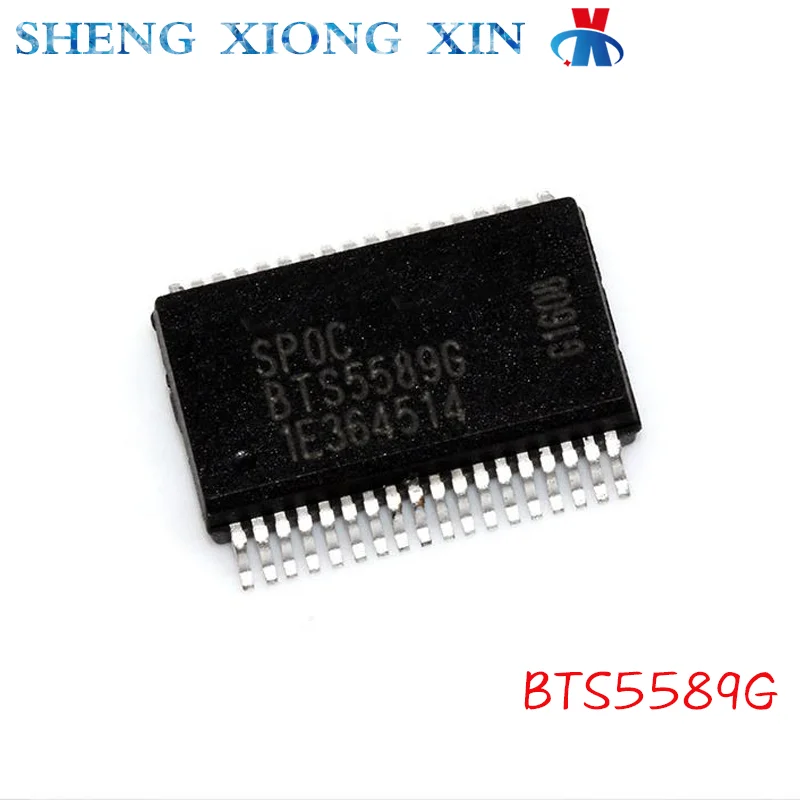 

10pcs/Lot BTS5589G SSOP-36 Control Module Computer Chip BTS5589 Integrated Circuit