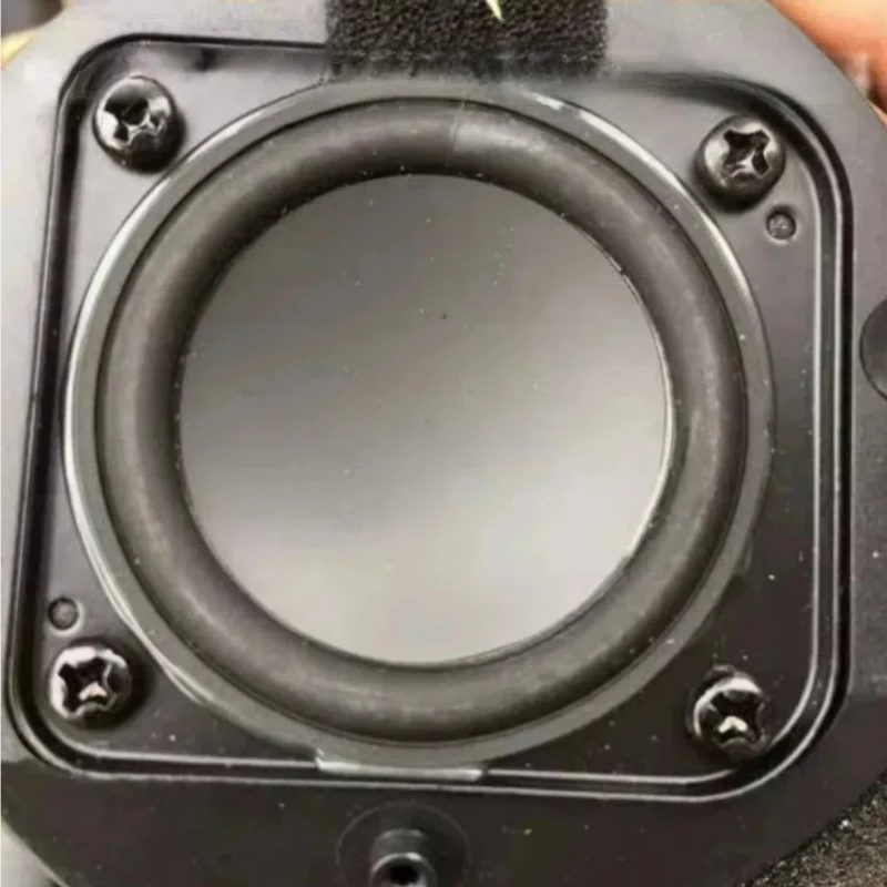 SOTAMIA 1 قطعة 1.5 بوصة كامل المدى مكبر صوت سلبي 4 أوم 3 واط النيوديميوم المغناطيسي مكبر صوت Hifi مكبر الصوت لمكبرات الصوت