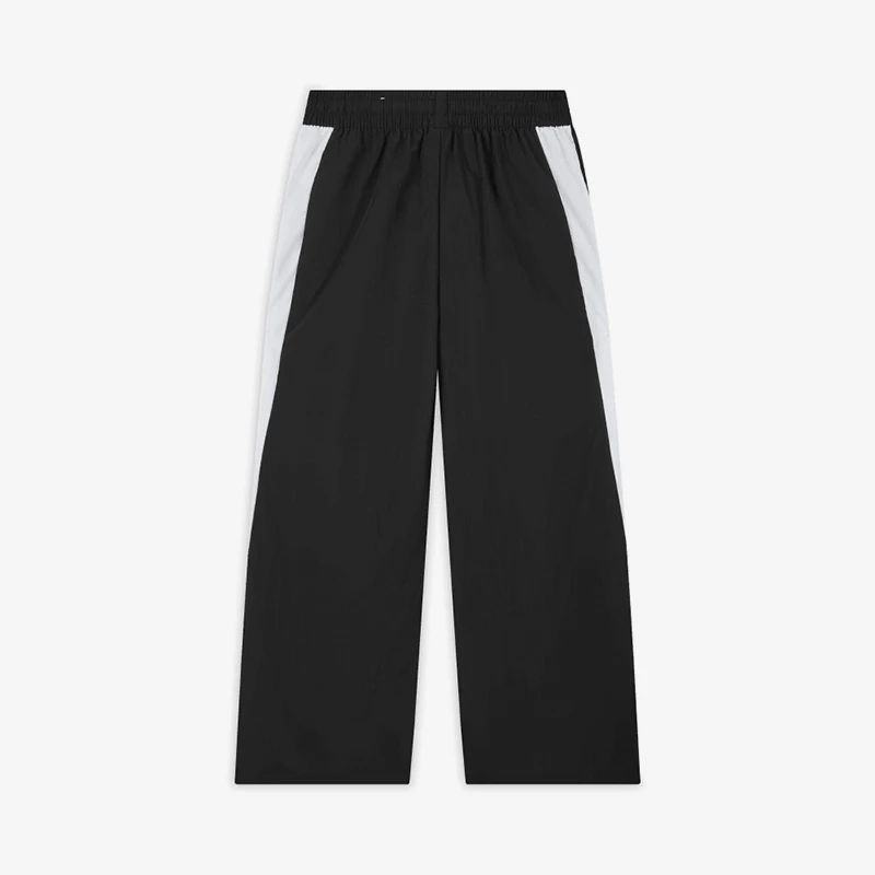 Puma genuine men's windproof and water repellent loose wide leg curved knife sports pants 638464-01