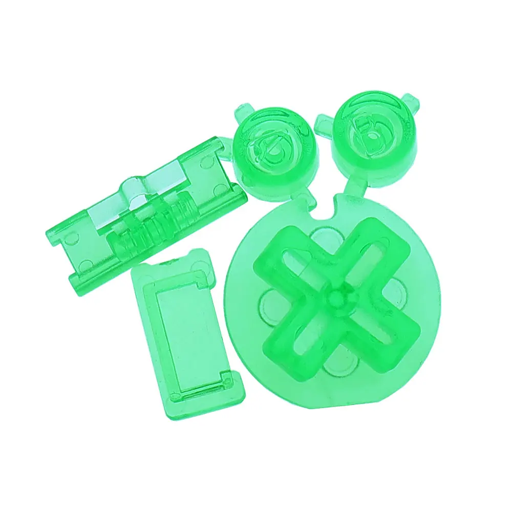 Variant: Clear green