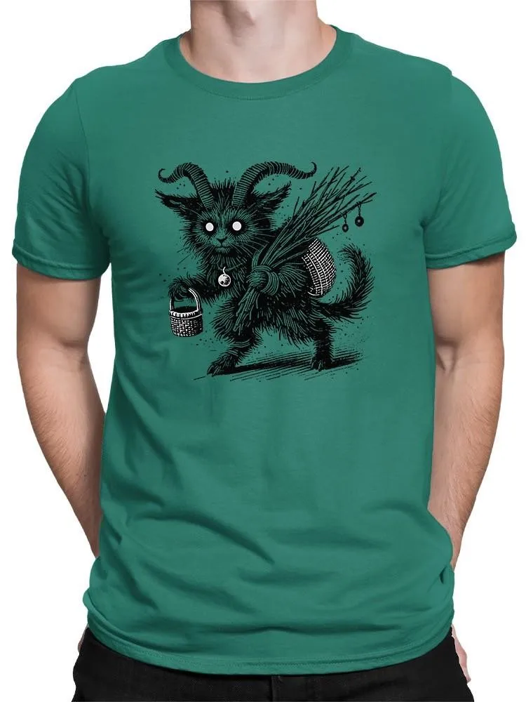 ΠΡΠΆΡΠΊΠ°Ρ ΡΡΡΠ±ΠΎΠ»ΠΊΠ° Krampus Cat Creepy Christmas Gift ΠΡΠΆΡΠΊΠ°Ρ ΡΡΡΠ±ΠΎΠ»ΠΊΠ° Krampus Cat Creepy Christmas Gift
