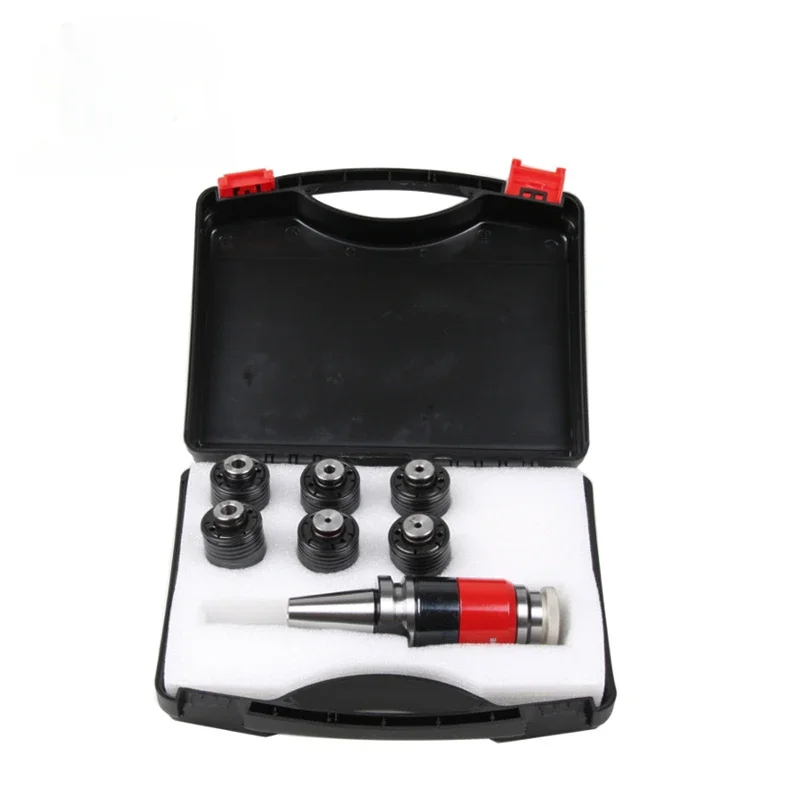 NEW set of BT30 BT40 BT50 holder G0312 Telescoping torque protection tap tool holder tension TER Tapping collet Floating