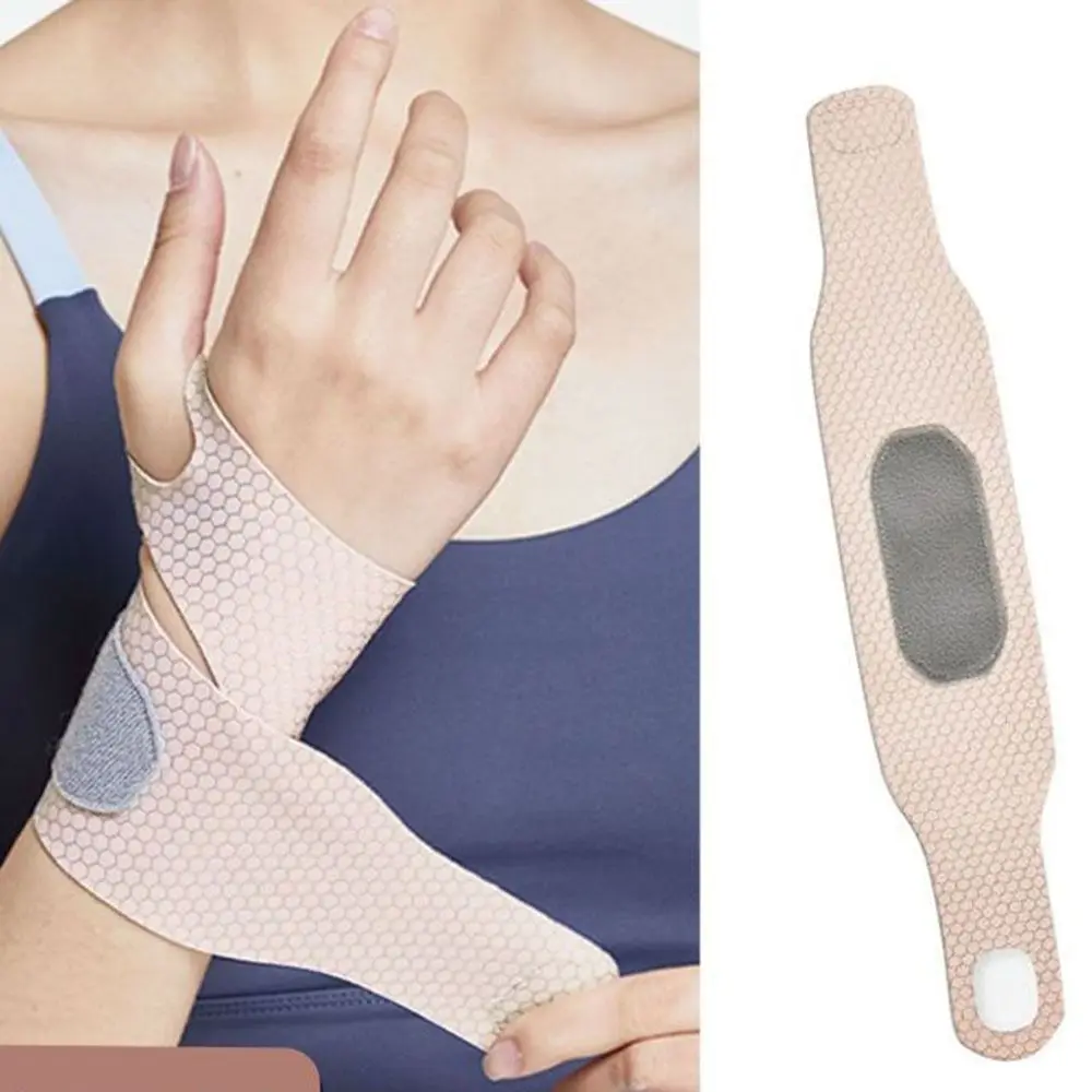 Thin Wrist Straps Portable Protective Skin Friendly Sports Support Soft Non-Slip Wrist Guard Gym