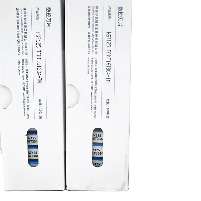 10pcs HADSTO Original Carbide Turning Inserts CCMT060204/08 CCMT09T302 CCMT09T304 CCMT09T308 CCMT120404 CCMT120408 MP HS8125
