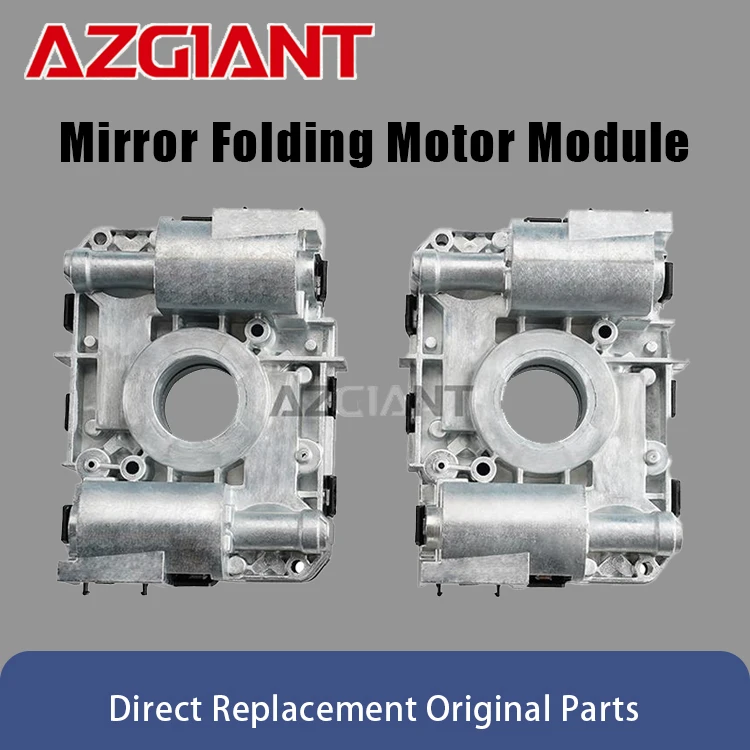 

AZGIANT Car Door Mirror Power Fold Motor For 2008-2014 Ford Lobo Reinforced Anti-pinch Protection Vehicle Body Parts