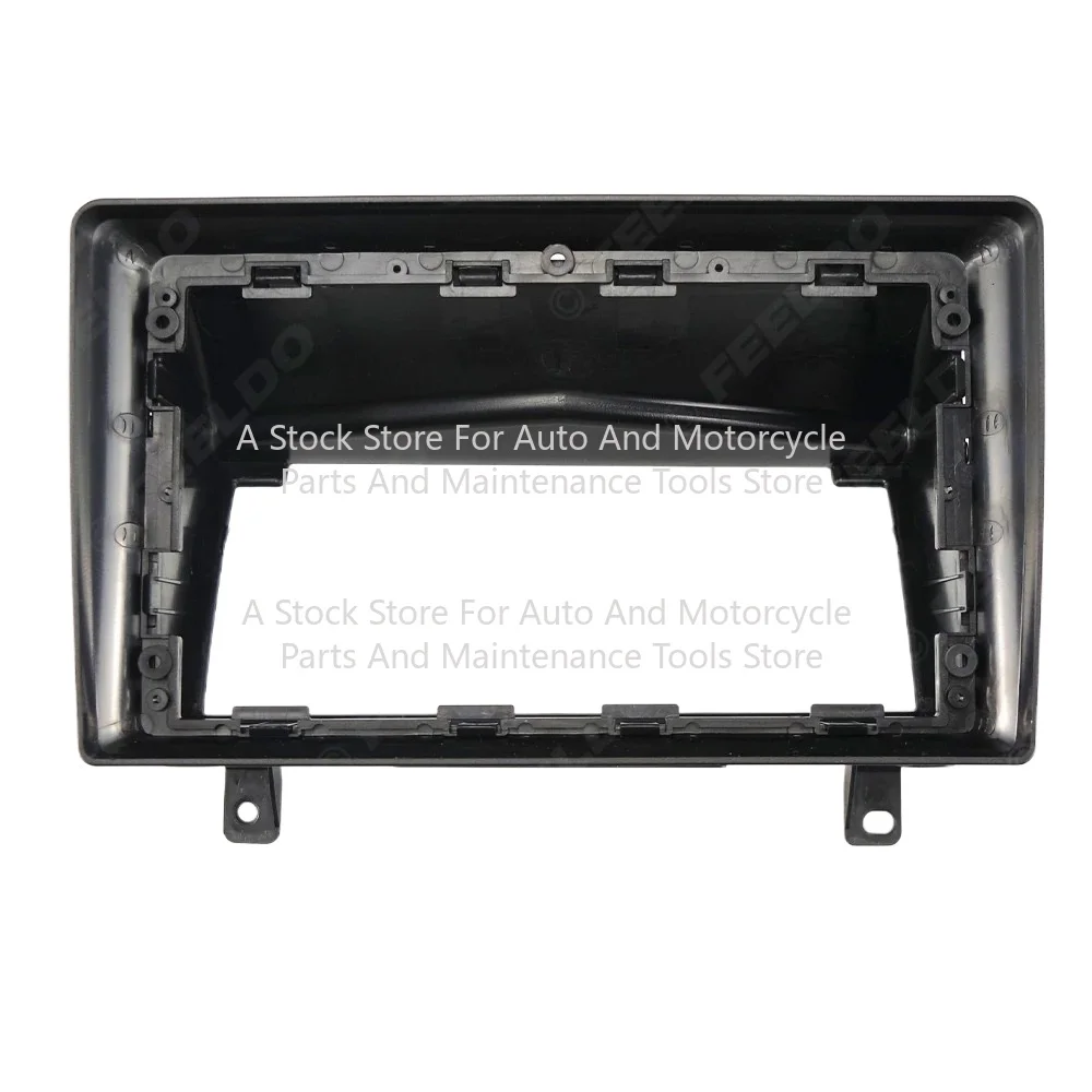 For OPEL ASTRA Navigation Face Frame for 2006 OPEL ASTRA Android Navigation 9 Inch Versatile Panel Sleeve