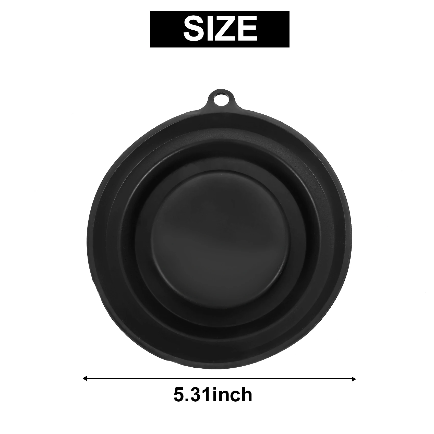 حامل بغطاء من السيليكون ، ملحقات متوافقة مع نينجا فودي طنجرة ضغط ومقلاة هوائية ، 5 Qt ، 6.5 Qt و 8 Quart