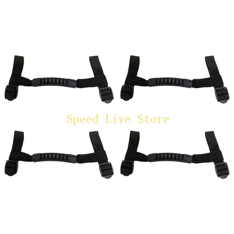 547C Grab Handle Roll Rod Grip Handle for Off Road Vehicle Top Handle Assist Support, Interior Accessories