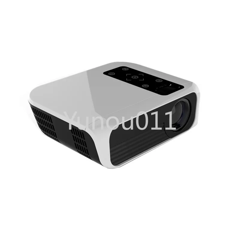 

Mini Projector T8 Home Theater System Wireless Cinema Supports Speakers Android Edition