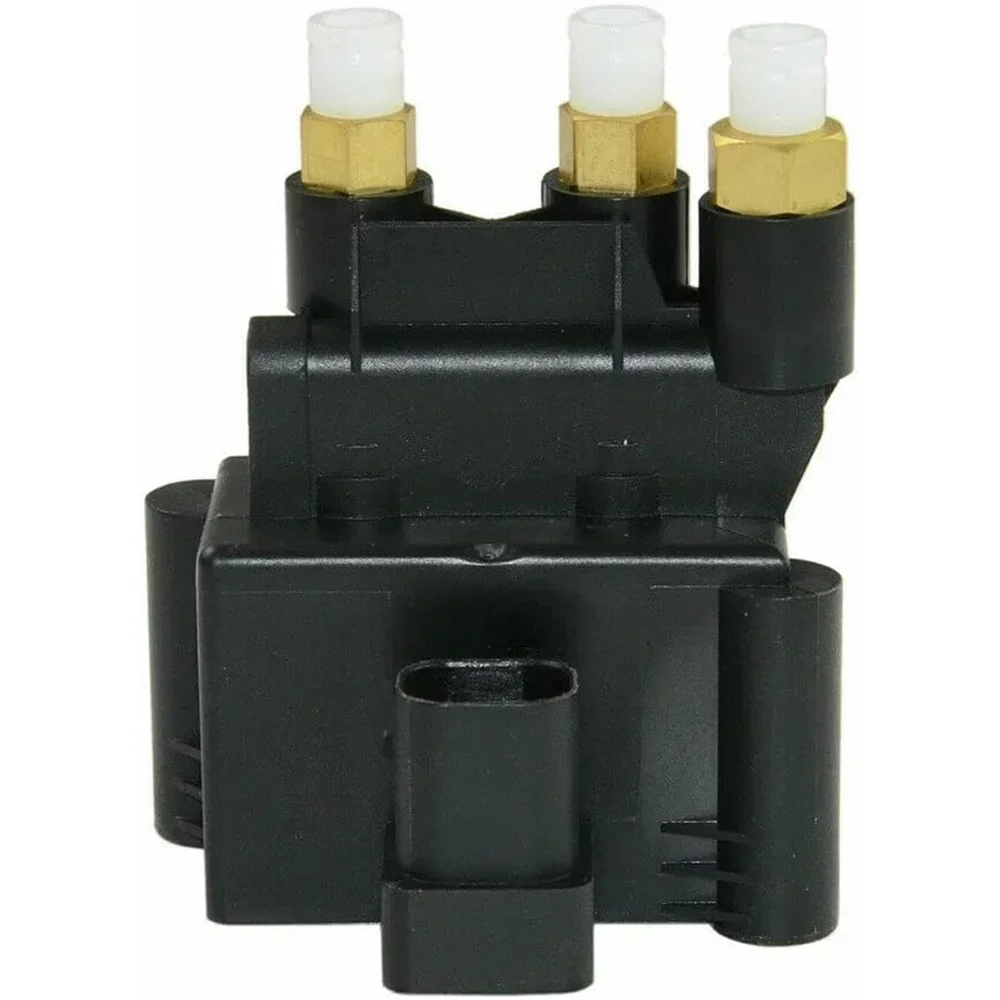 A2123200758 A2123200258 Low Price Airmatic Suspension Control Valve Block for Mercedes E Class W212