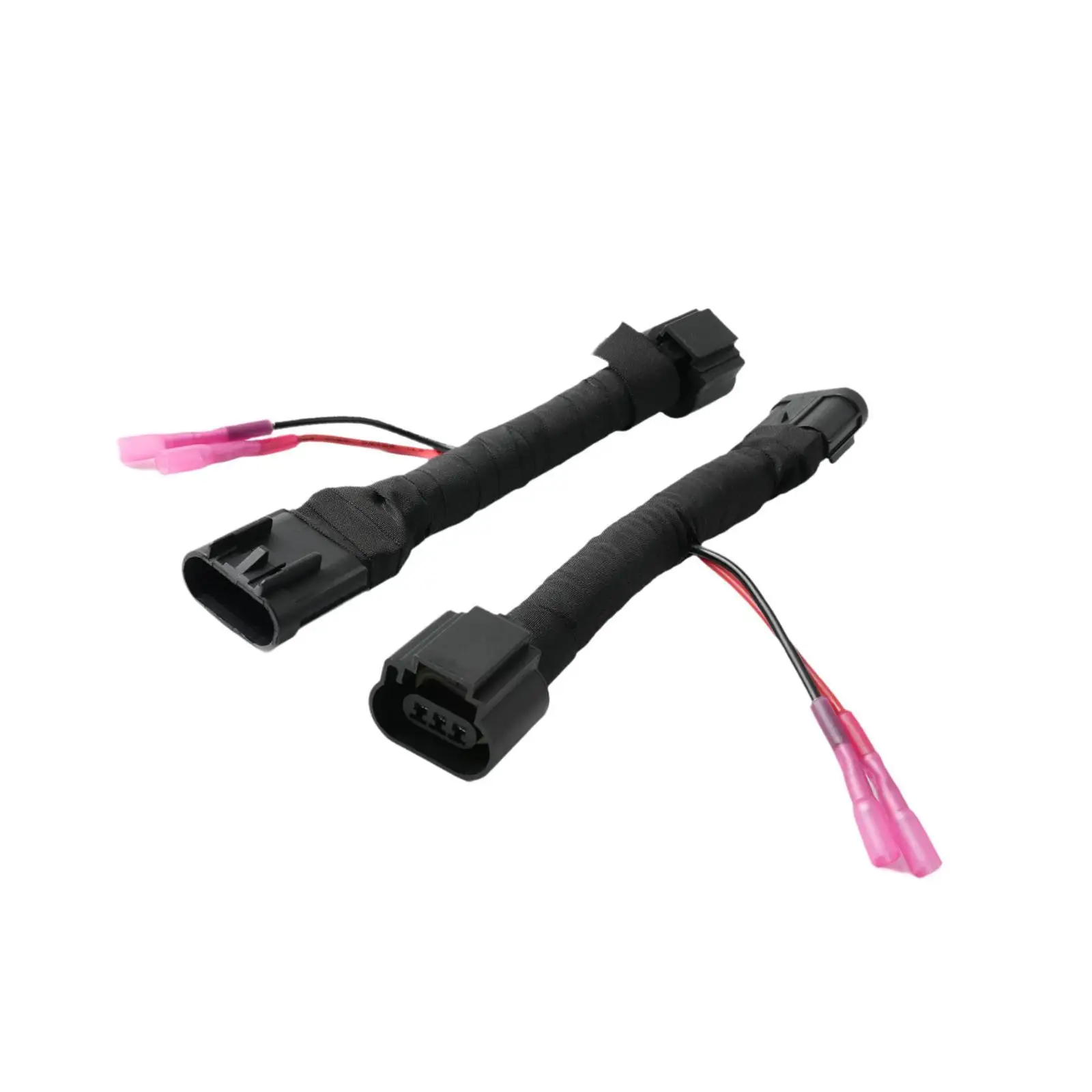 

Headlight Conversion Harness Lightweight Multifunctional Sturdy Easy to Install Replaces Accessories for Chevy Specd 10-13