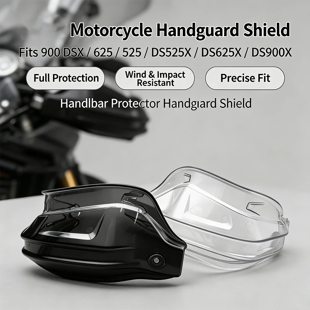 Für Voge 900 DSX 625 525 DS525X DS625X DS900X Motorrad Handschutz Lenkerprotektor Handschutzschild