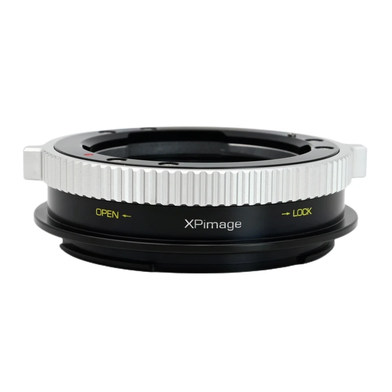 

XPimage XPAN-XCD Manual Focus Lens Lock Adapter for Hasselblad Xpan Lens to Hasselblad X Mount Camera X1D/X2D/X1DII/907X 50C 100