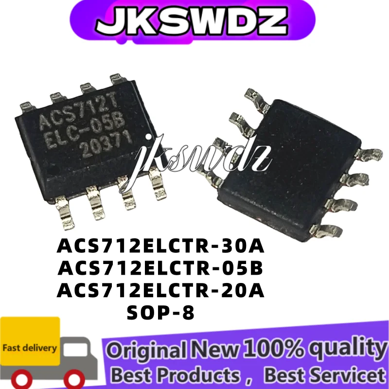 5Pcs 100% New Acs71…
