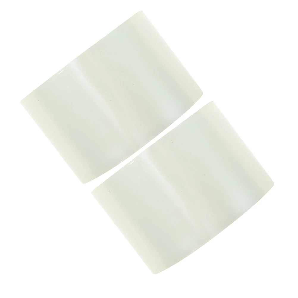 

2 Rolls Windproof Tape Door Insulation Strip Shower Seal Window House Weather Stripping Acrylic