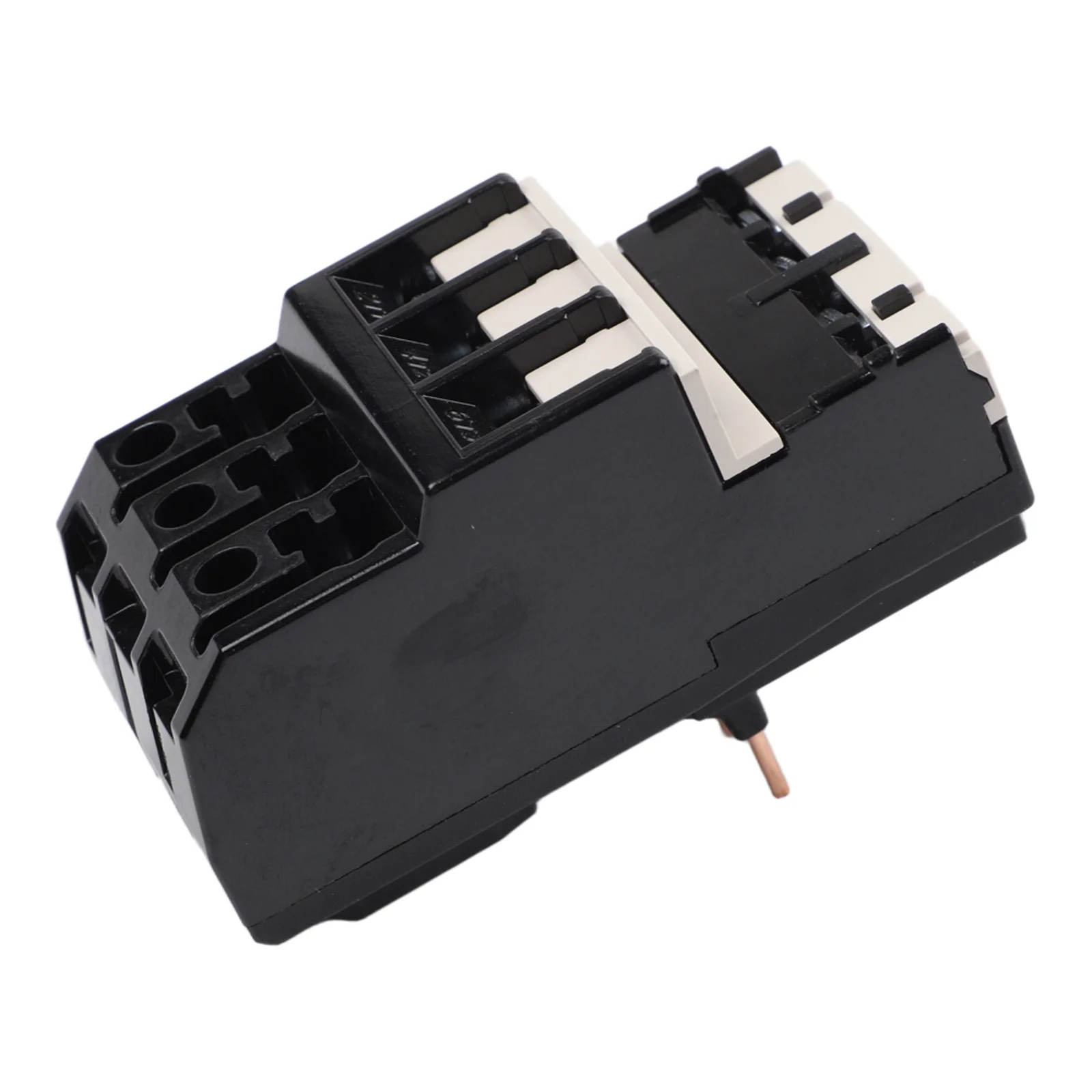 0 125 Amp Thermal Overload Relay NR2 25 for Protecting 3 Phase AC Motors with Phase Loss and Overload Features