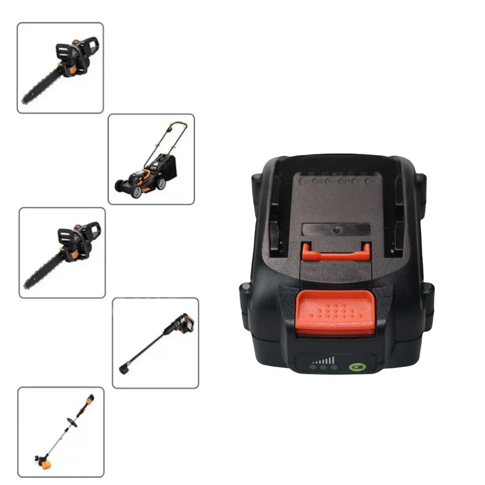 

For WORX brand new genuine WA3578 - PowerShare 20V 6.0AH lithium-ion large-capacity battery