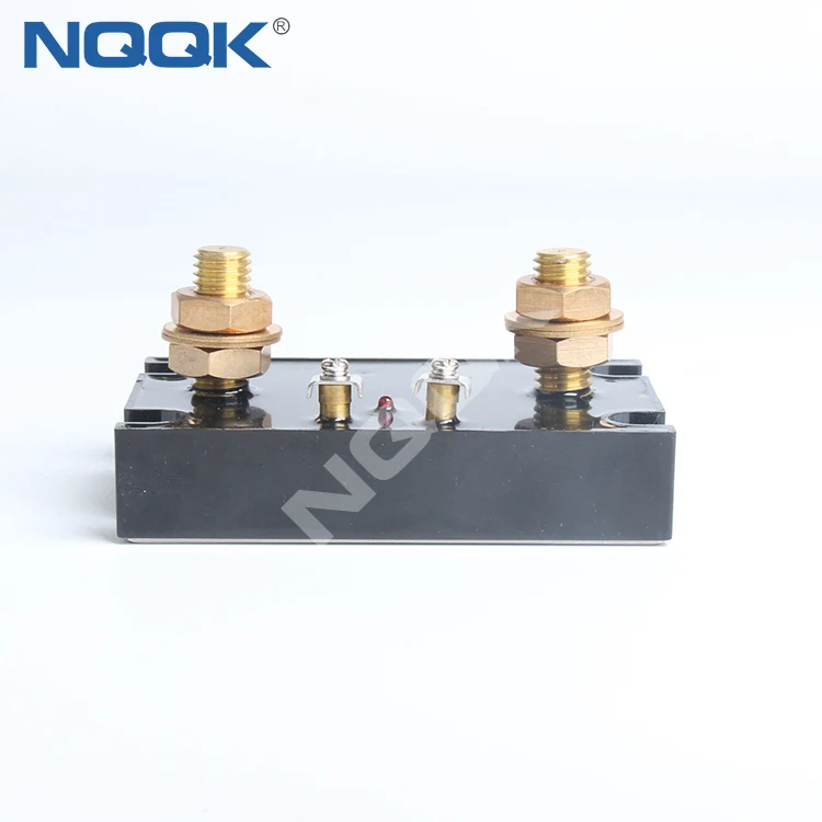 300A LAST 75 V DC CONTROL 32V DC Einphasig SSR solid state relais