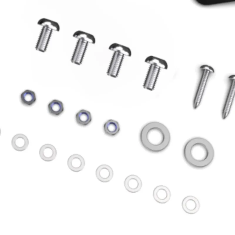 

FOR HONDA CB1000 Hornet SP CB1000 Hornet T5-5754 Aluminium Motorcycle Accessories Windscreen Deflector Protector 2025 2026 2027