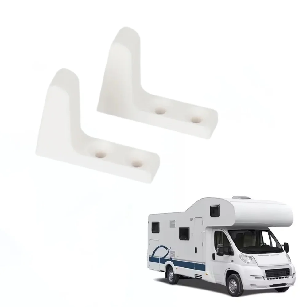 1PC Heavy Duty  Toilet Seat Stabilisers Wobbly Loose Buffers Bumpers Stop Slipping Sliding For Rvs Camping And Outdoor