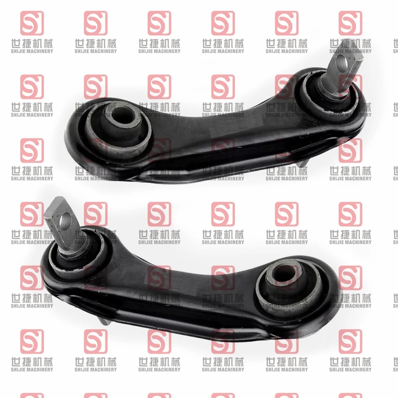 2 Pcs Rear Left & Right Upper Control Arms For MITSUBISHI MIRAGE Dodge Eagle MB809222 MB809223 MR491348 MR491347