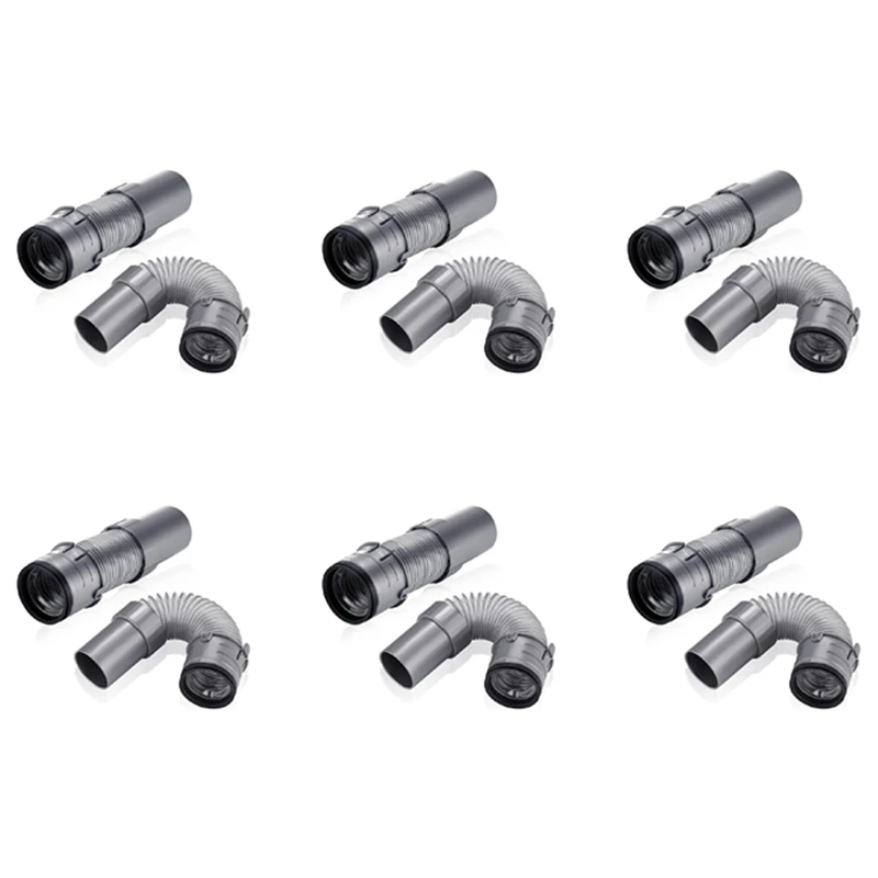 

12 Pack Vacuum Floor Nozzle Hose Compatible For Shark Navigator Lift-Away Vacuum Cleaner NV350, NV351, NV352, NV356