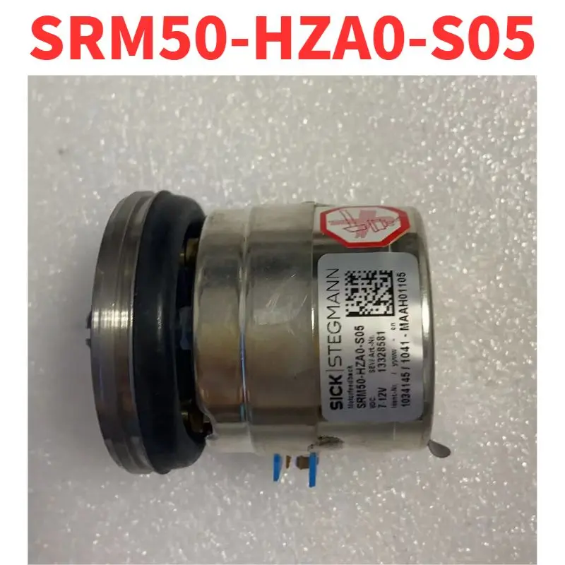 

Second-hand test OK SRM50-HZA0-S05