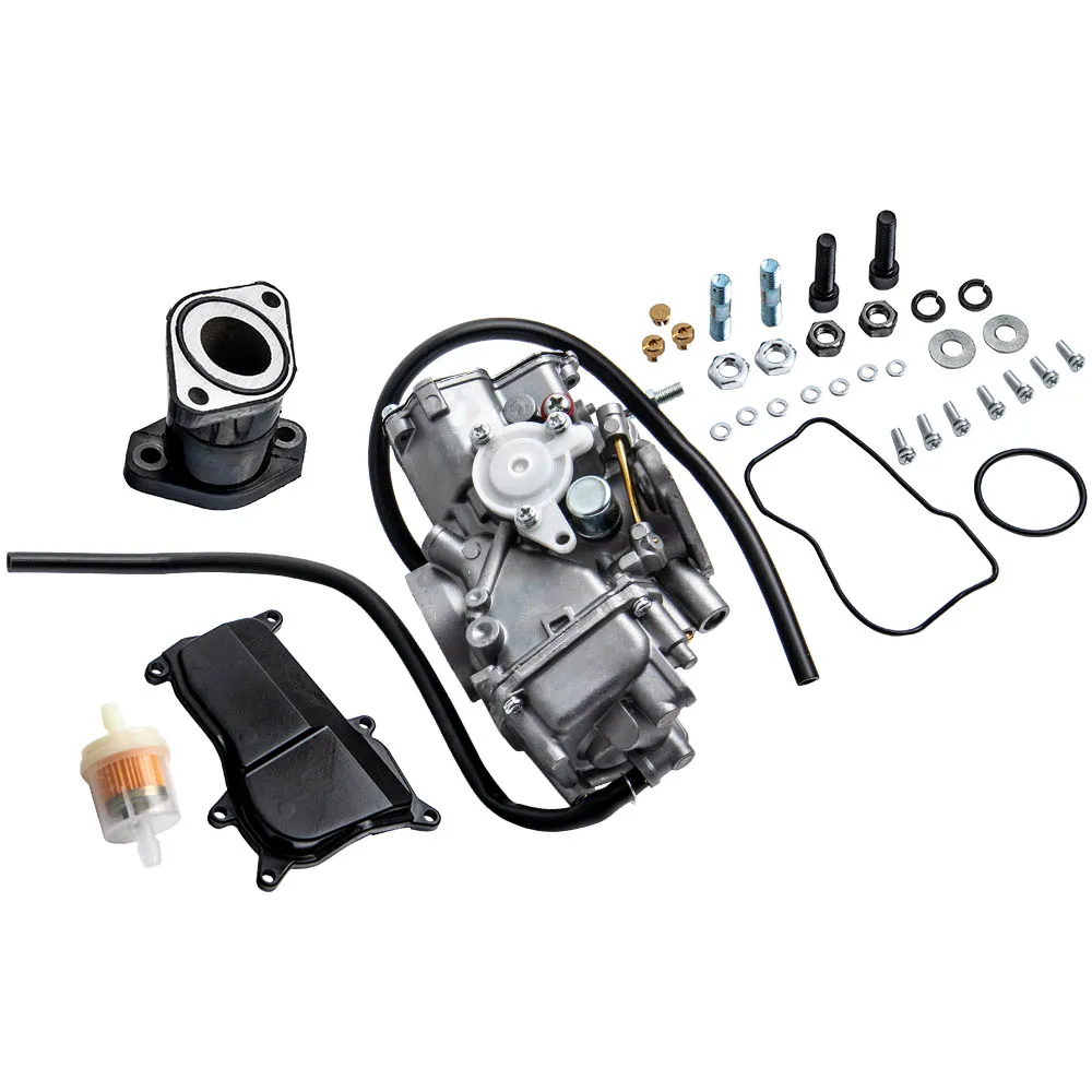 

Replacement Carburetor & Intake Manifold Boot for Yamaha Big Bear 350 Moto 4