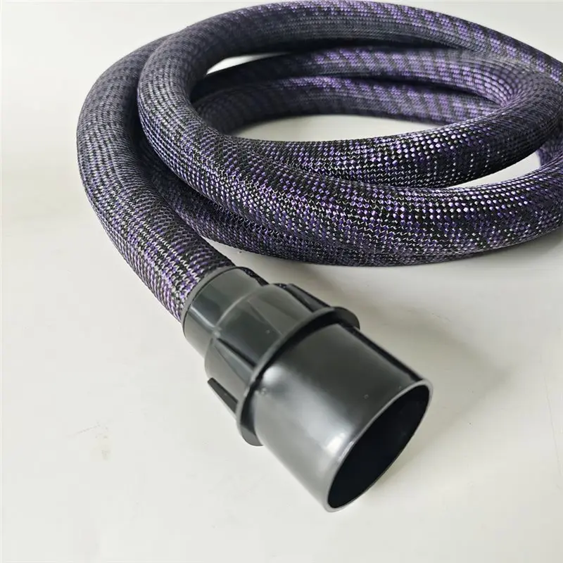 A36T-Vacuum Hose-For Festool, Fits For Mirka Dust Collector, Nylon Snake Skin 4M Cleaner Universal Hose