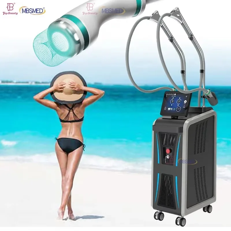 Cooling Cryo Therapy Onda Pro Body Slimming Ice Coolwave Cellulite Reduction Facial Lifting Machine