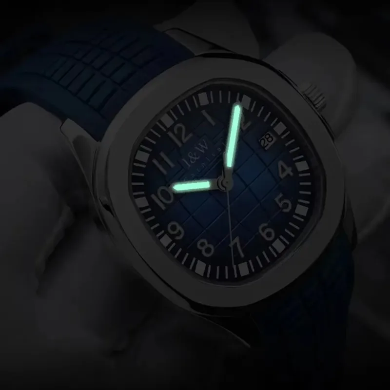 Reloj CARNIVAL Man Sports Mechanical Watch Brand Luxury NH35 Automatic Movement Wristwatches for Men Waterproof Montre Homme