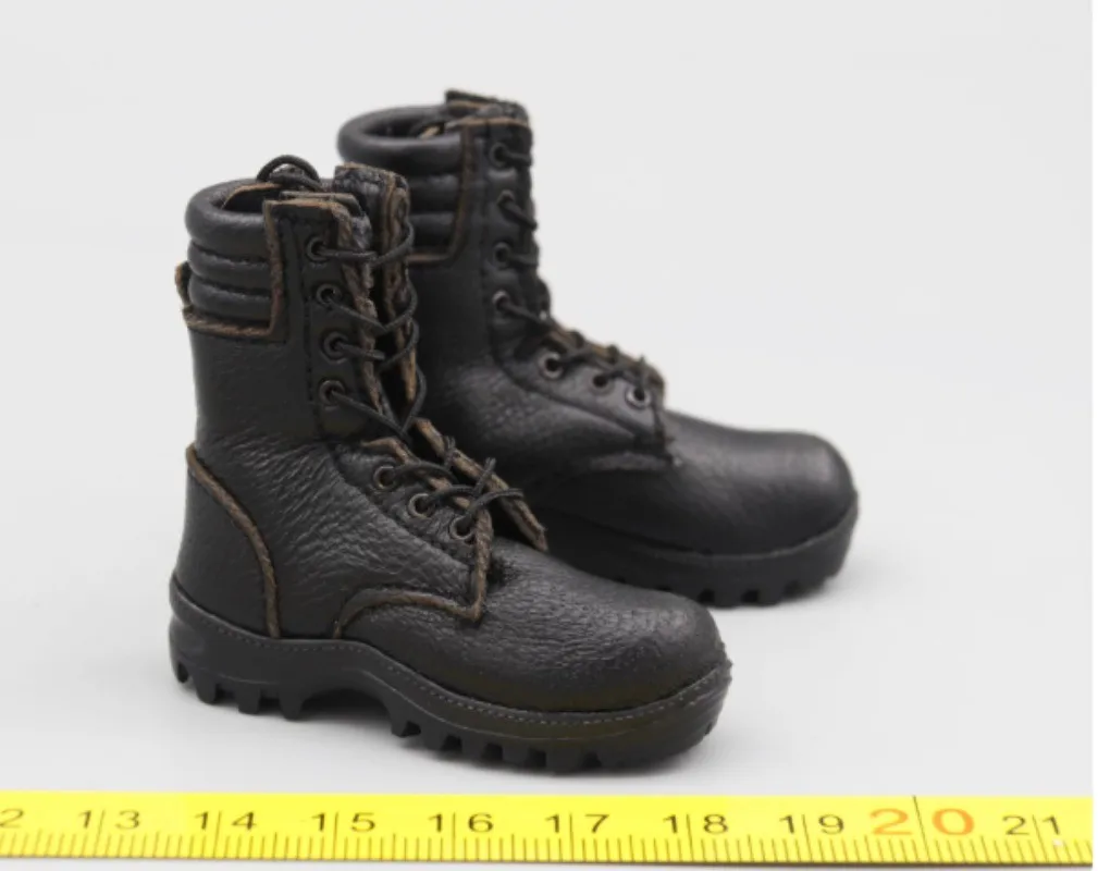 

Модель кожаных сапог для DAM 78105, масштаб 1/6, солдат, российская Федерация VDV