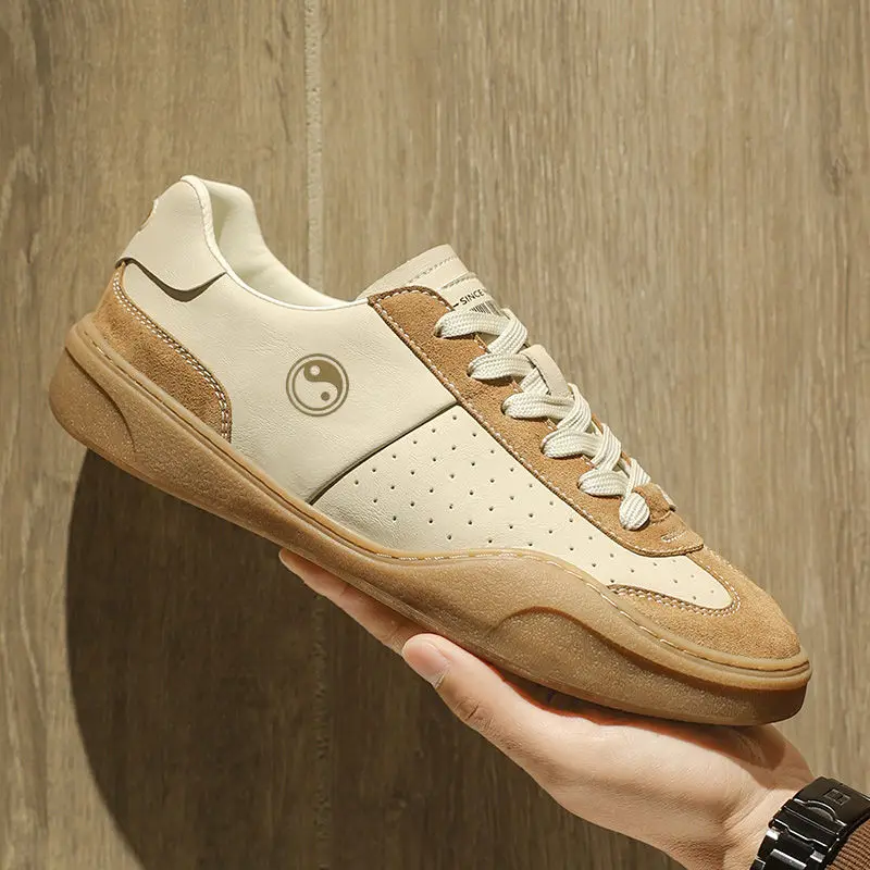 Martial arts shoes Unisex Adult exercise Traditional Chinese Tai Chi Kung Fu competition Men's and women's sports shoes